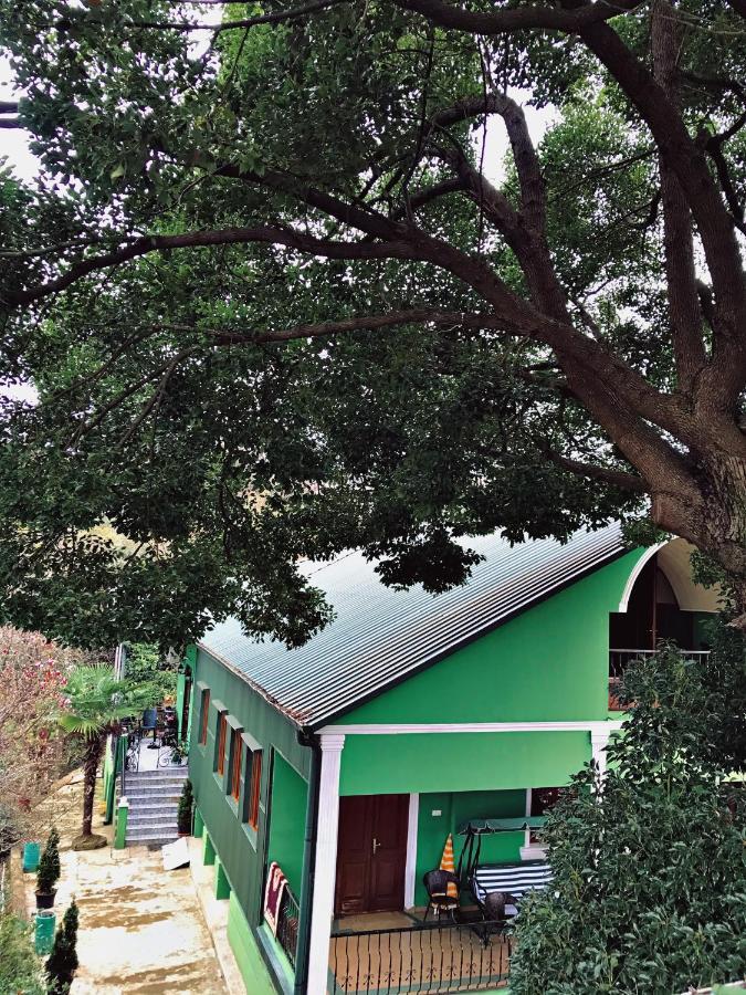Apartment Green House Makhinjauri Ngoại thất bức ảnh