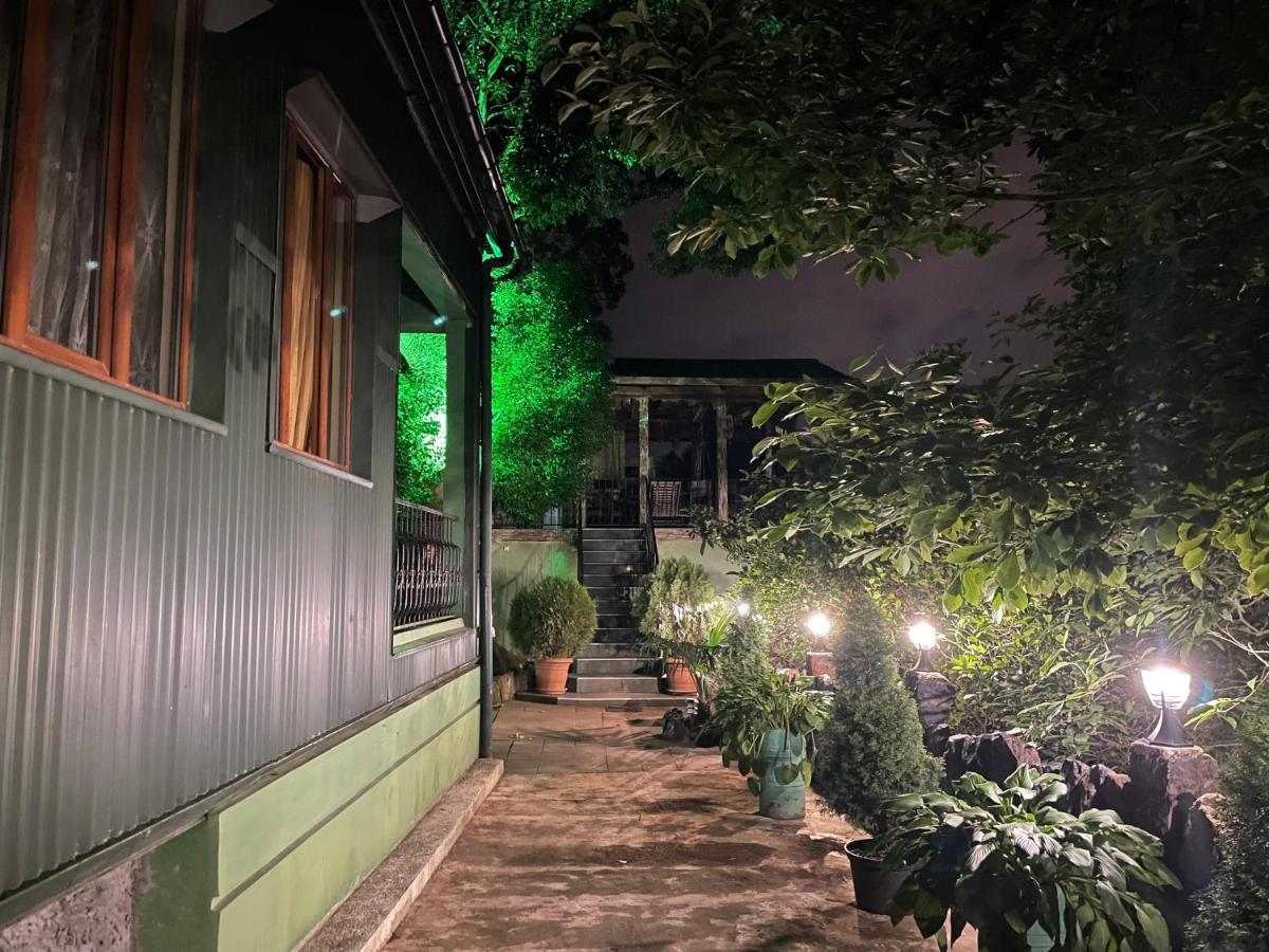Apartment Green House Makhinjauri Ngoại thất bức ảnh