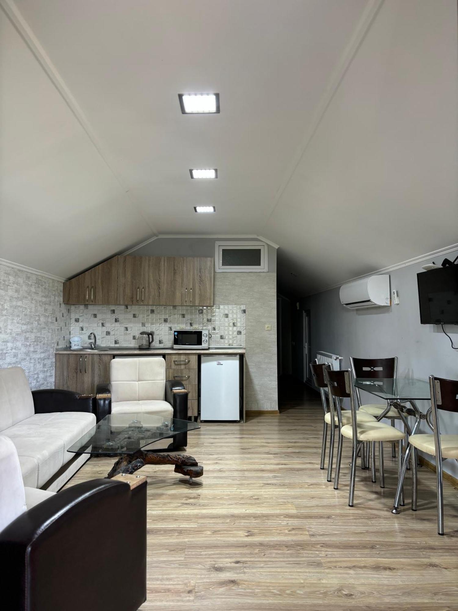 Apartment Green House Makhinjauri Ngoại thất bức ảnh