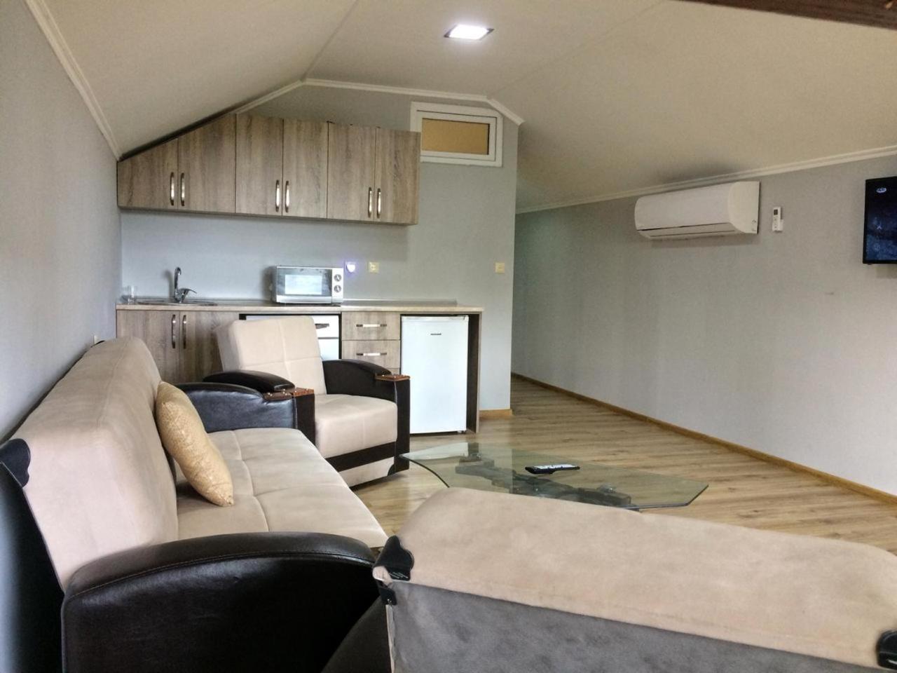 Apartment Green House Makhinjauri Ngoại thất bức ảnh