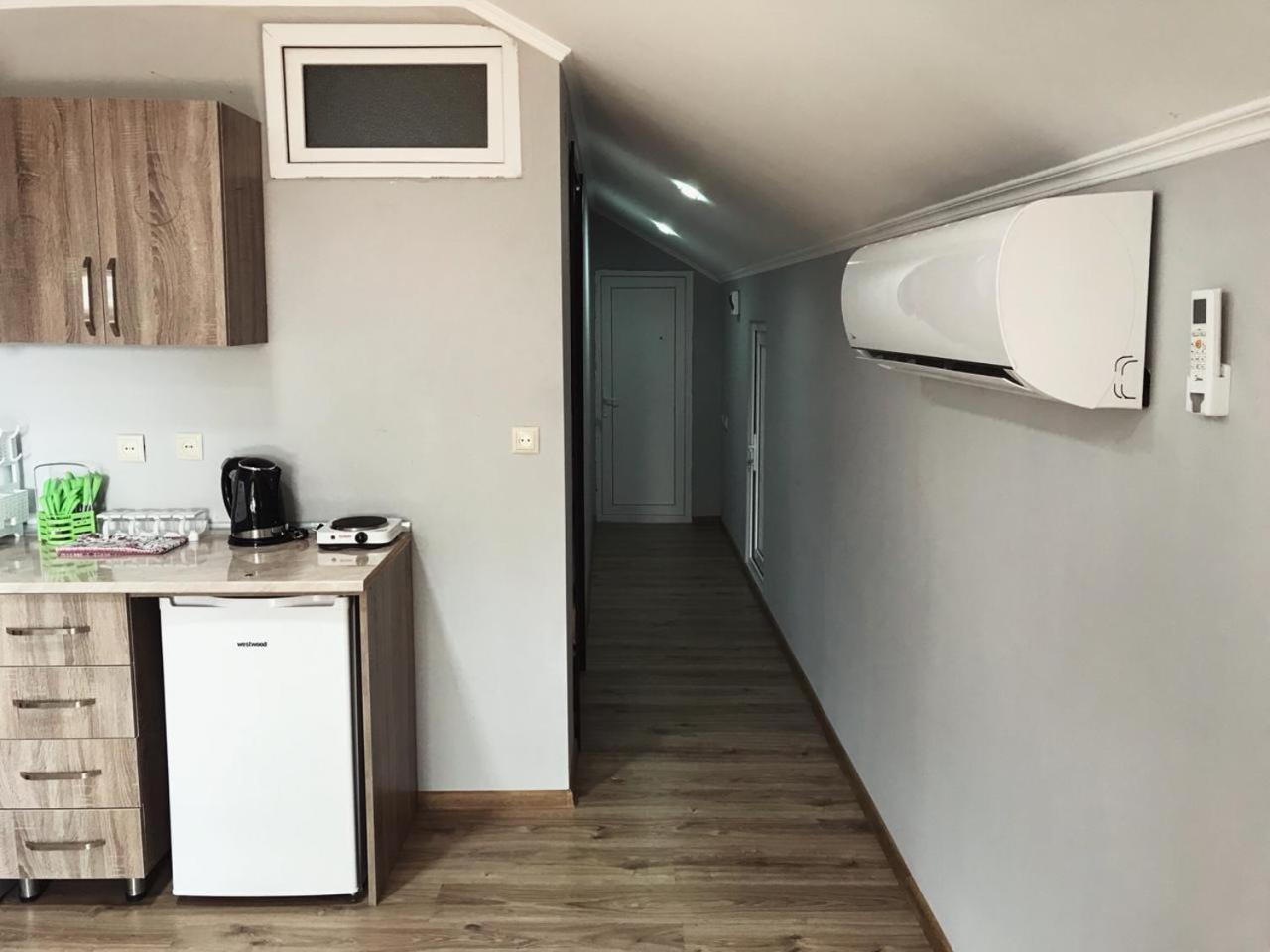 Apartment Green House Makhinjauri Ngoại thất bức ảnh