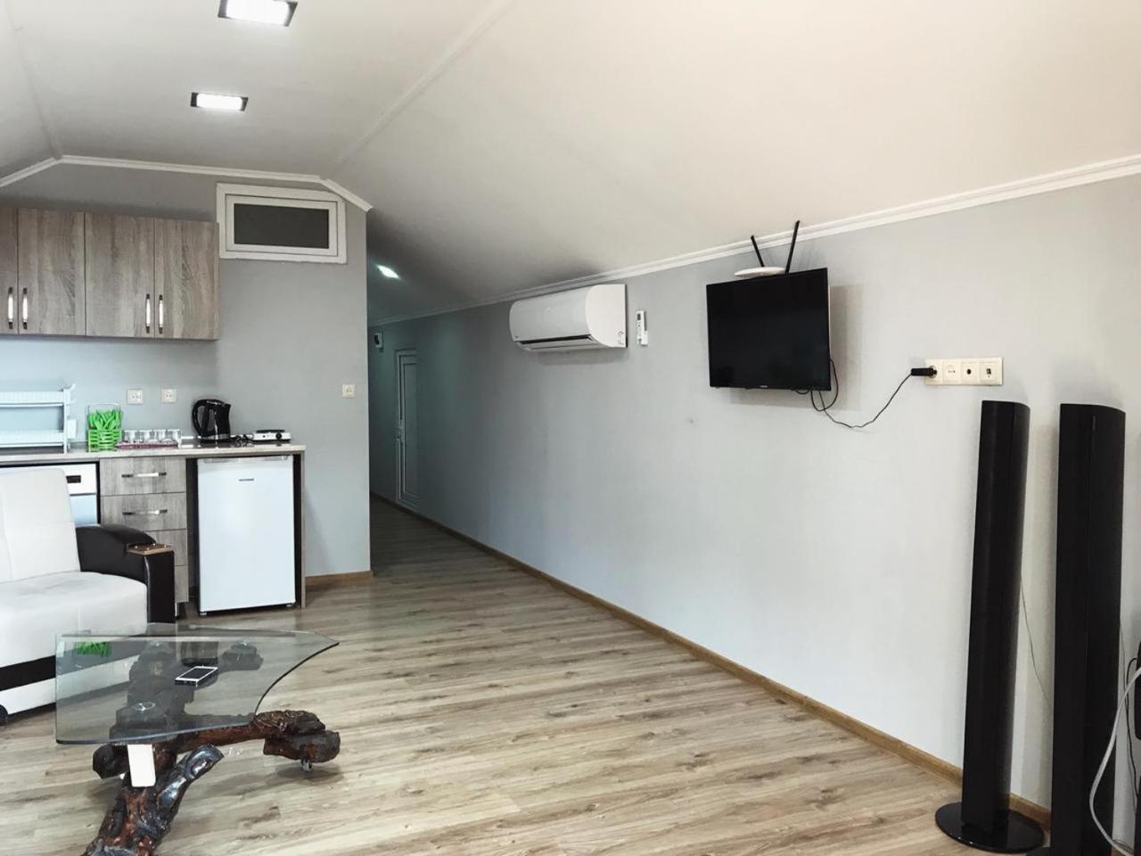 Apartment Green House Makhinjauri Ngoại thất bức ảnh