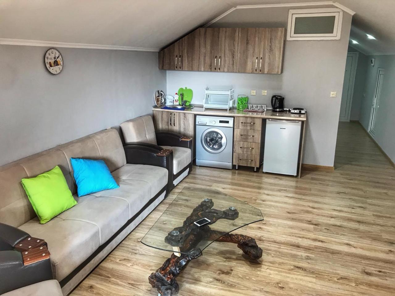 Apartment Green House Makhinjauri Ngoại thất bức ảnh