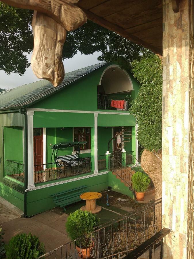 Apartment Green House Makhinjauri Ngoại thất bức ảnh